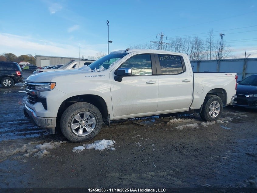 2GCUKDED2S1210492 2025 CHEVROLET SILVERADO photo no. 14