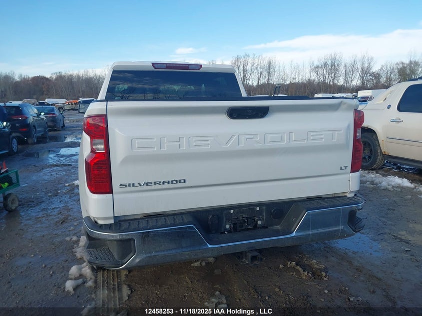 2GCUKDED2S1210492 2025 CHEVROLET SILVERADO photo no. 16