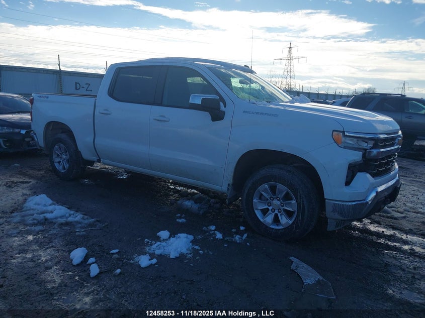 2GCUKDED2S1210492 2025 CHEVROLET SILVERADO photo no. 6