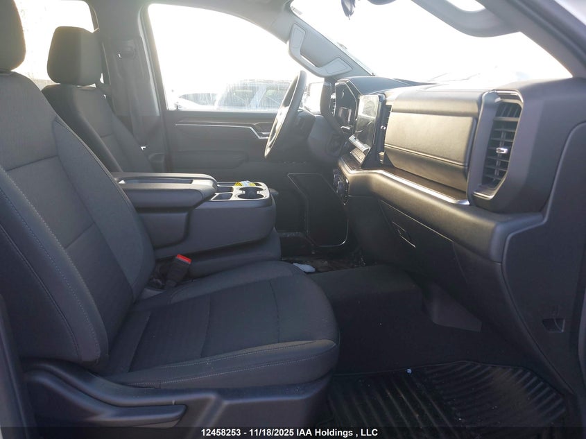 2GCUKDED2S1210492 2025 CHEVROLET SILVERADO photo no. 5