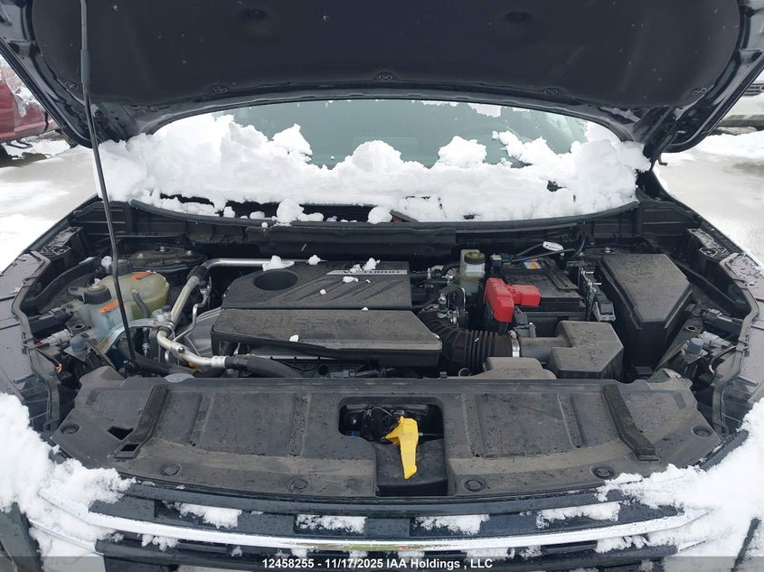 JN8BT3BB1SW161803 2025 NISSAN ROGUE photo no. 10