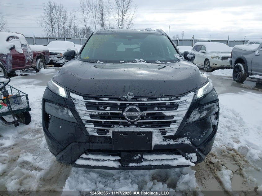 JN8BT3BB1SW161803 2025 NISSAN ROGUE photo no. 13