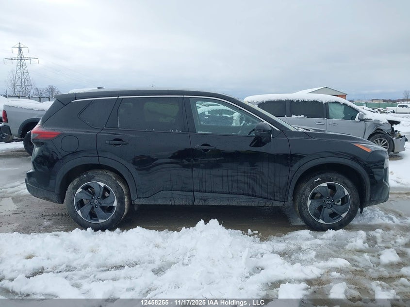 JN8BT3BB1SW161803 2025 NISSAN ROGUE photo no. 14