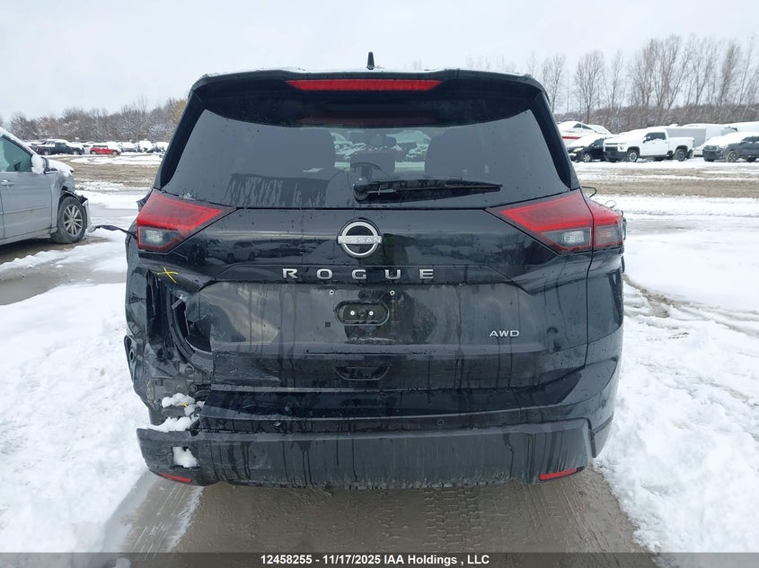 JN8BT3BB1SW161803 2025 NISSAN ROGUE photo no. 17