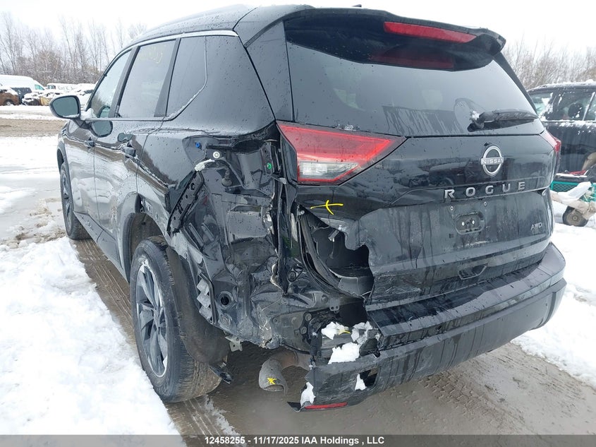 JN8BT3BB1SW161803 2025 NISSAN ROGUE photo no. 6