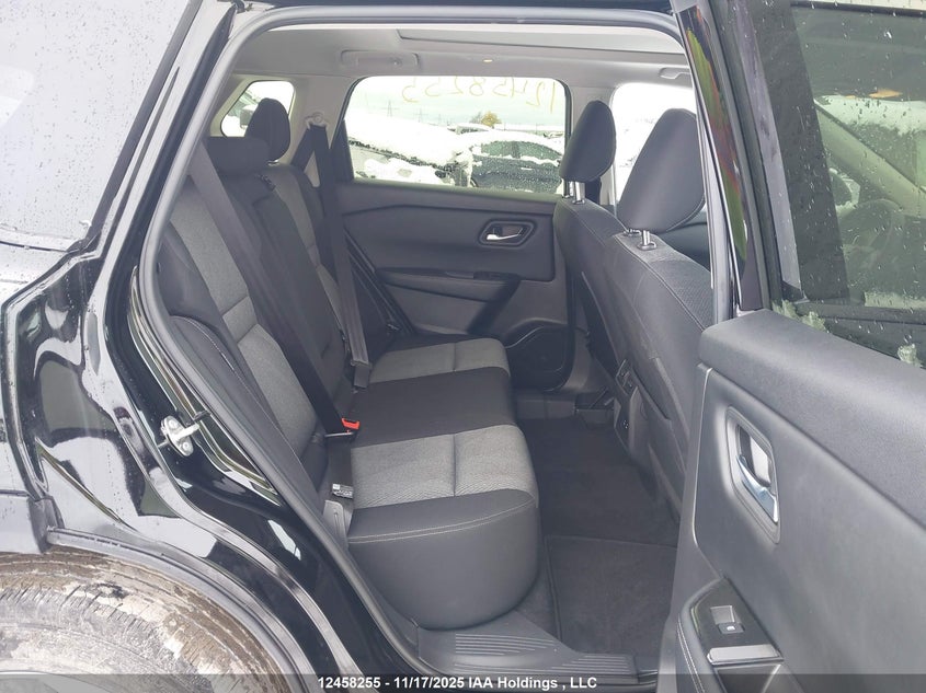JN8BT3BB1SW161803 2025 NISSAN ROGUE photo no. 8