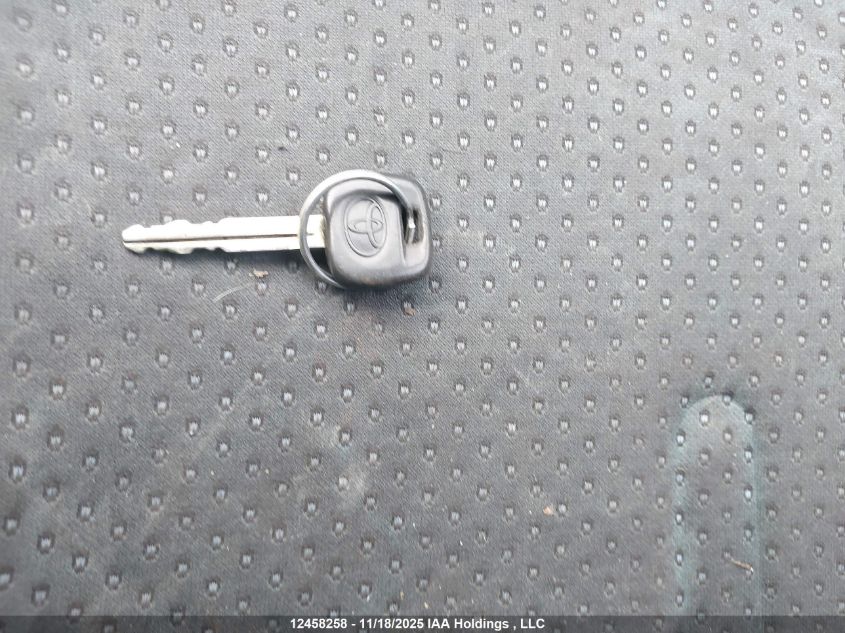 2007 Toyota Yaris VIN: JTDJT923375034969 Lot: 12458258