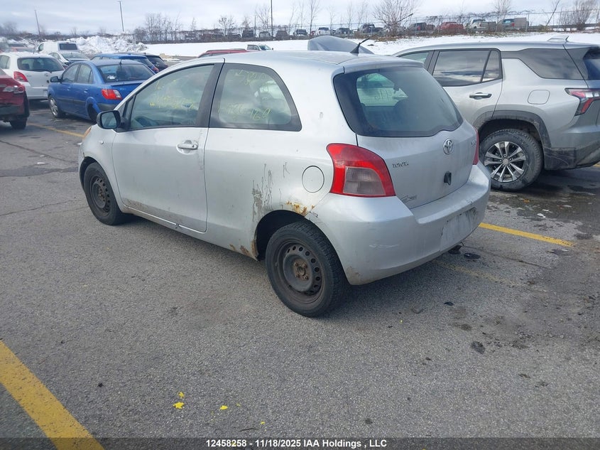 JTDJT923375034969 2007 TOYOTA YARIS photo no. 3