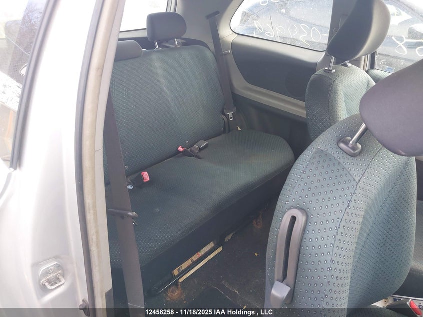 2007 Toyota Yaris VIN: JTDJT923375034969 Lot: 12458258