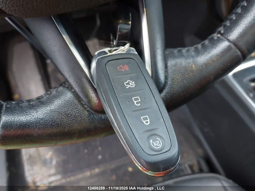 2018 Ford Escape VIN: 1FMCU9J92JUB17734 Lot: 12458259