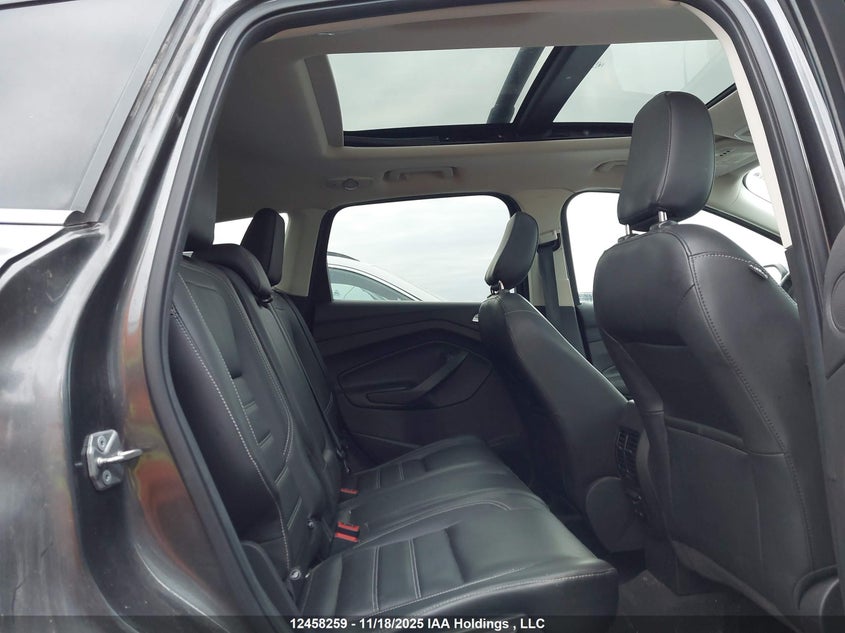 2018 Ford Escape VIN: 1FMCU9J92JUB17734 Lot: 12458259