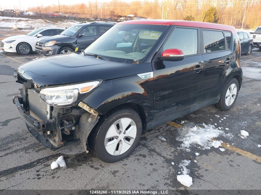 KNDJP3AE6G7017737 2016 KIA SOUL EV photo no. 2