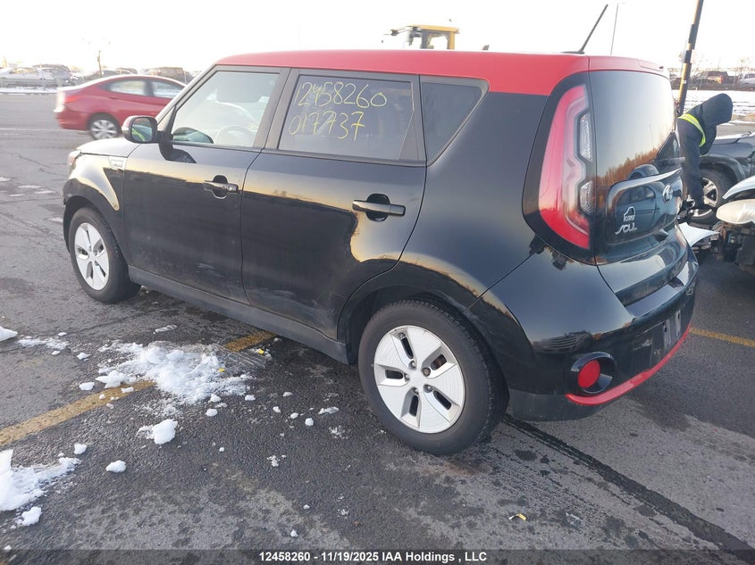 KNDJP3AE6G7017737 2016 KIA SOUL EV photo no. 3