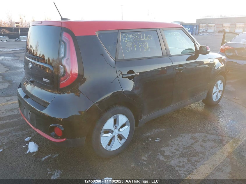 KNDJP3AE6G7017737 2016 KIA SOUL EV photo no. 4