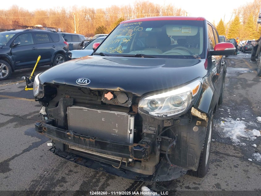 KNDJP3AE6G7017737 2016 KIA SOUL EV photo no. 6