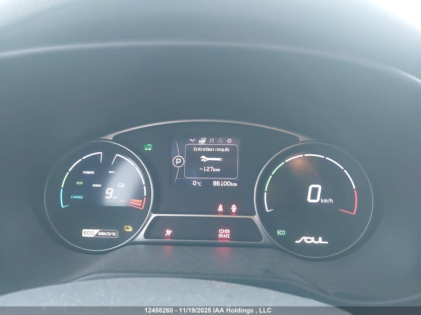 KNDJP3AE6G7017737 2016 KIA SOUL EV photo no. 7