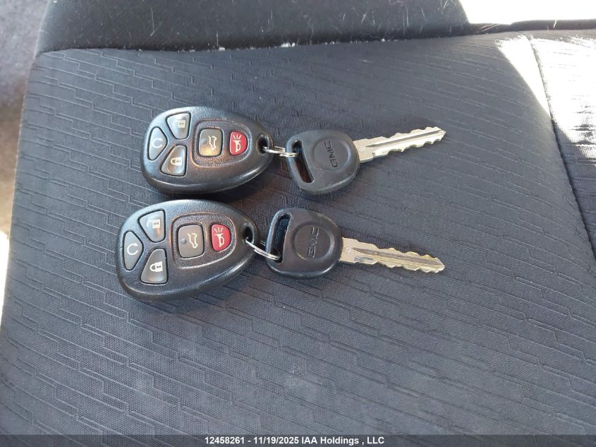 2011 GMC Yukon Xl K2500 VIN: 1GKW2PEG9BR303218 Lot: 12458261