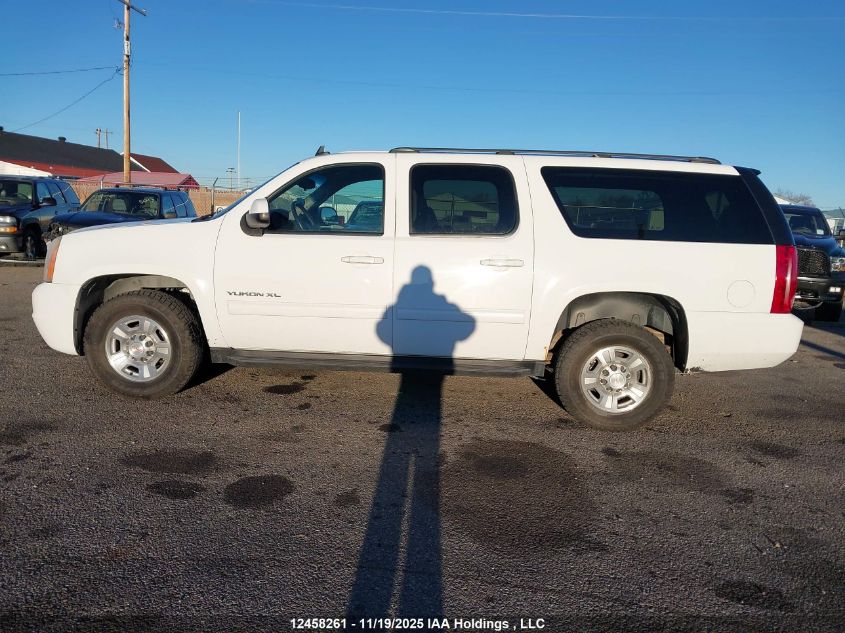 2011 GMC Yukon Xl K2500 VIN: 1GKW2PEG9BR303218 Lot: 12458261