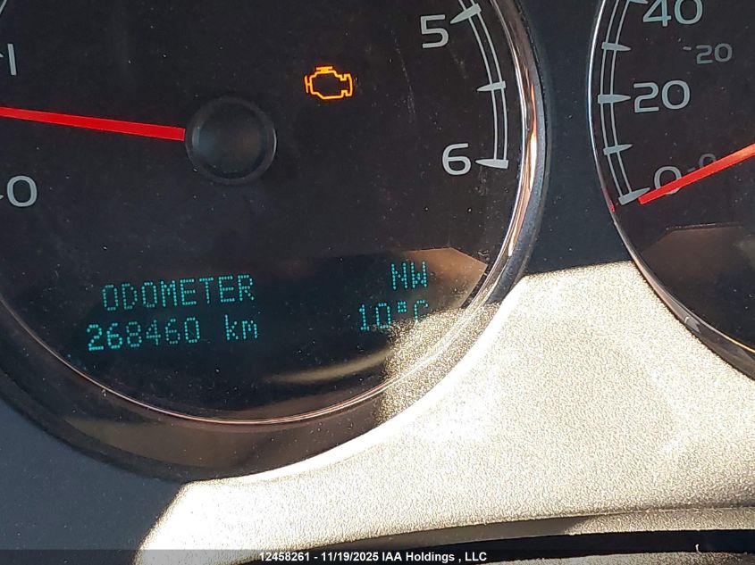 2011 GMC Yukon Xl K2500 VIN: 1GKW2PEG9BR303218 Lot: 12458261