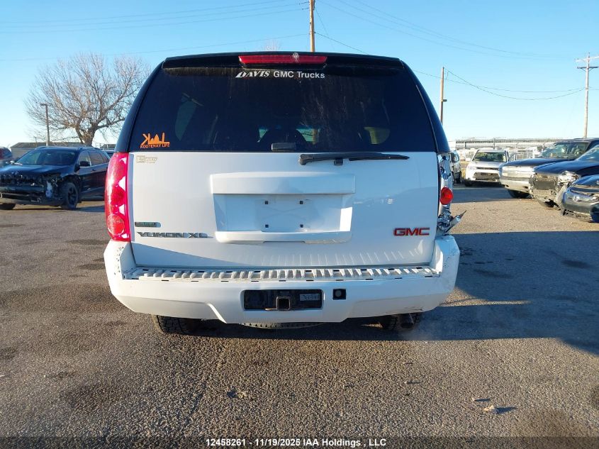 2011 GMC Yukon Xl K2500 VIN: 1GKW2PEG9BR303218 Lot: 12458261