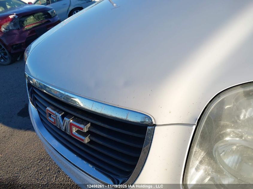 2011 GMC Yukon Xl K2500 VIN: 1GKW2PEG9BR303218 Lot: 12458261