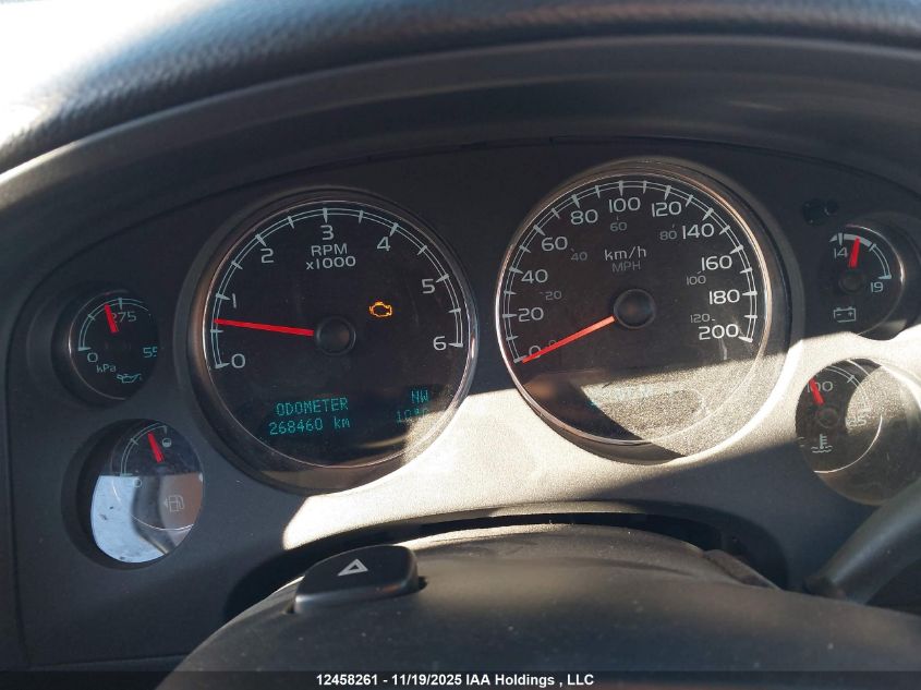 2011 GMC Yukon Xl K2500 VIN: 1GKW2PEG9BR303218 Lot: 12458261