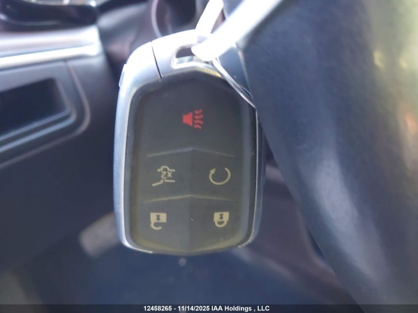 2021 Cadillac Xt5 Luxury VIN: 1GYKNBR49MZ129975 Lot: 12458265