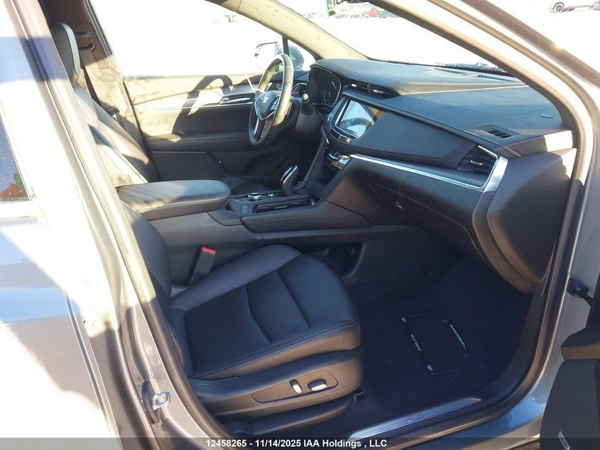 1GYKNBR49MZ129975 2021 CADILLAC XT5 photo no. 5