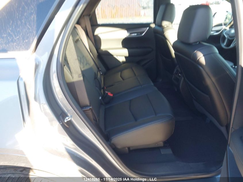 2021 Cadillac Xt5 Luxury VIN: 1GYKNBR49MZ129975 Lot: 12458265