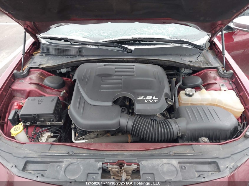 2017 Chrysler 300C Platinum VIN: 2C3CCAPG1HH657401 Lot: 12458267