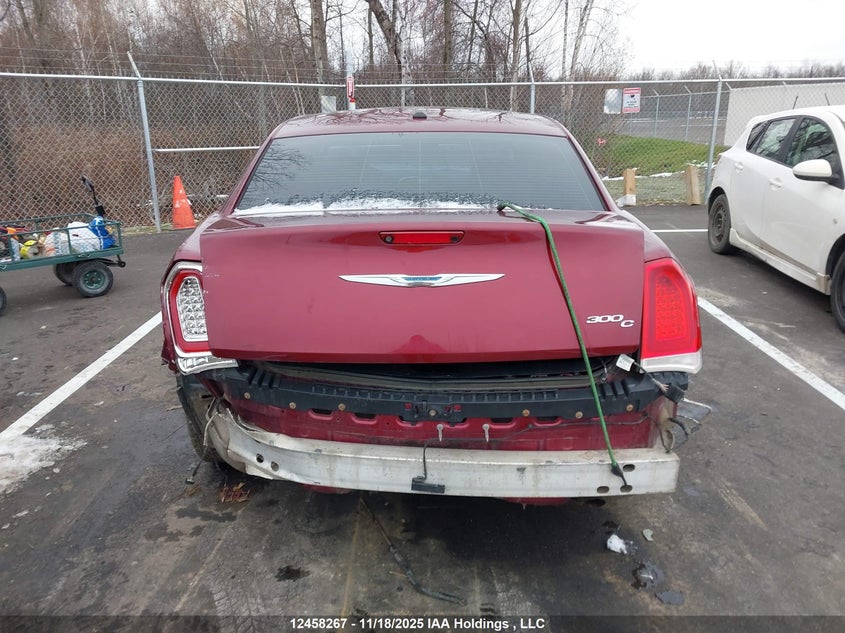 2017 Chrysler 300C Platinum VIN: 2C3CCAPG1HH657401 Lot: 12458267