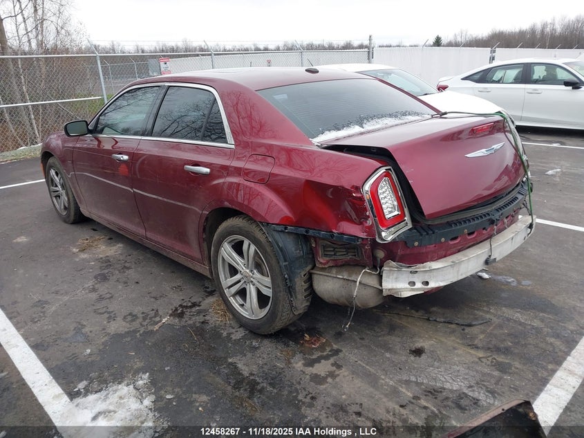 2C3CCAPG1HH657401 2017 CHRYSLER 300C photo no. 3