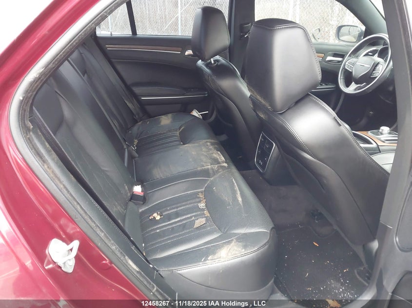 2017 Chrysler 300C Platinum VIN: 2C3CCAPG1HH657401 Lot: 12458267