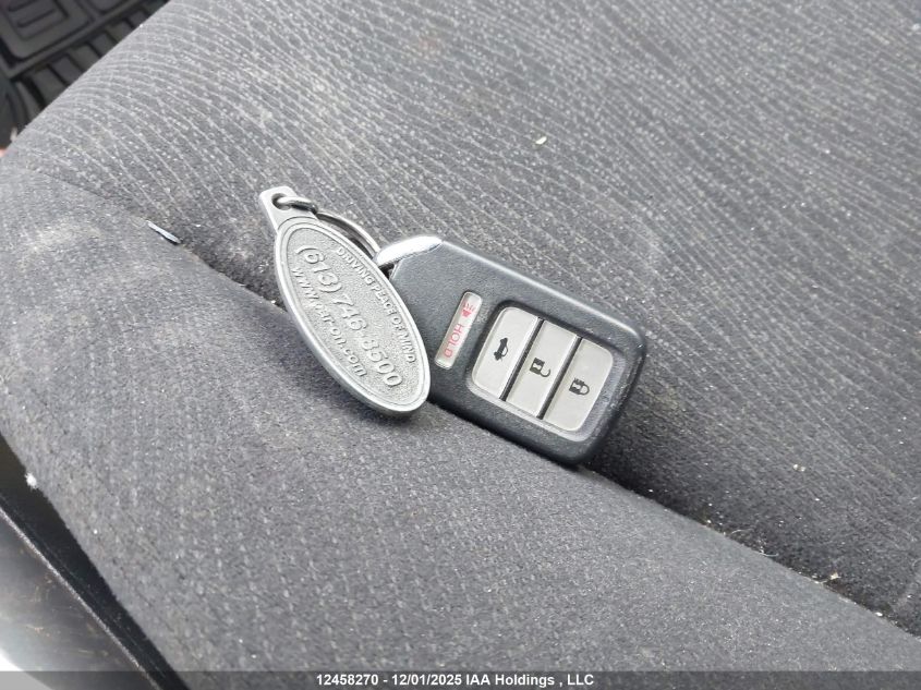 2014 Honda Accord Hybrid VIN: 1HGCR6F30EA800324 Lot: 12458270