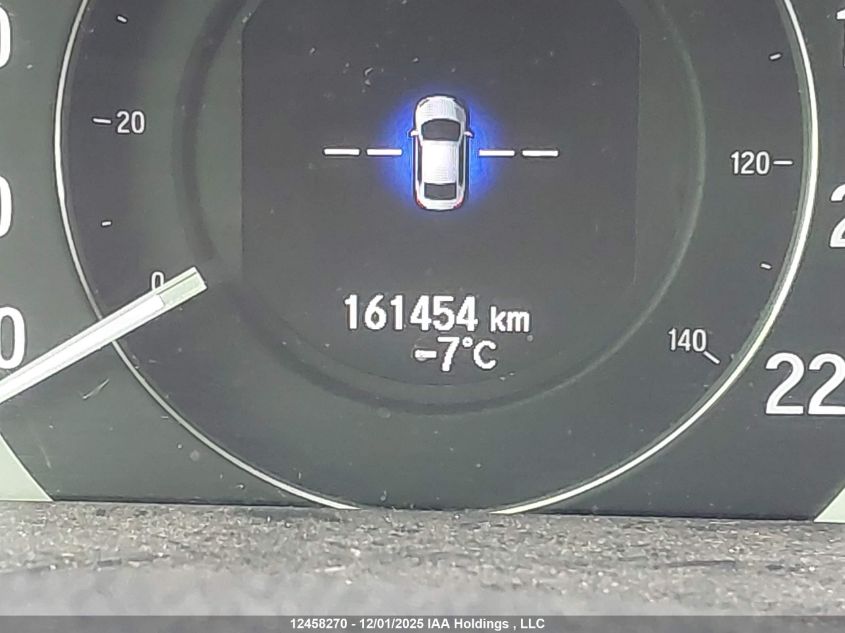 2014 Honda Accord Hybrid VIN: 1HGCR6F30EA800324 Lot: 12458270