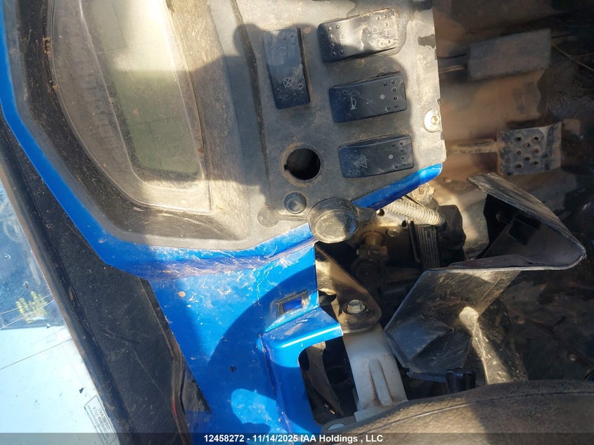 LCELVYZ15M6004783 2021 CFMOTO ZFORCE photo no. 11