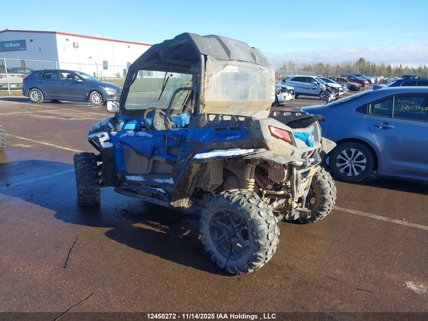 LCELVYZ15M6004783 2021 CFMOTO ZFORCE photo no. 3