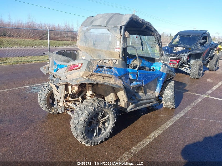 LCELVYZ15M6004783 2021 CFMOTO ZFORCE photo no. 4