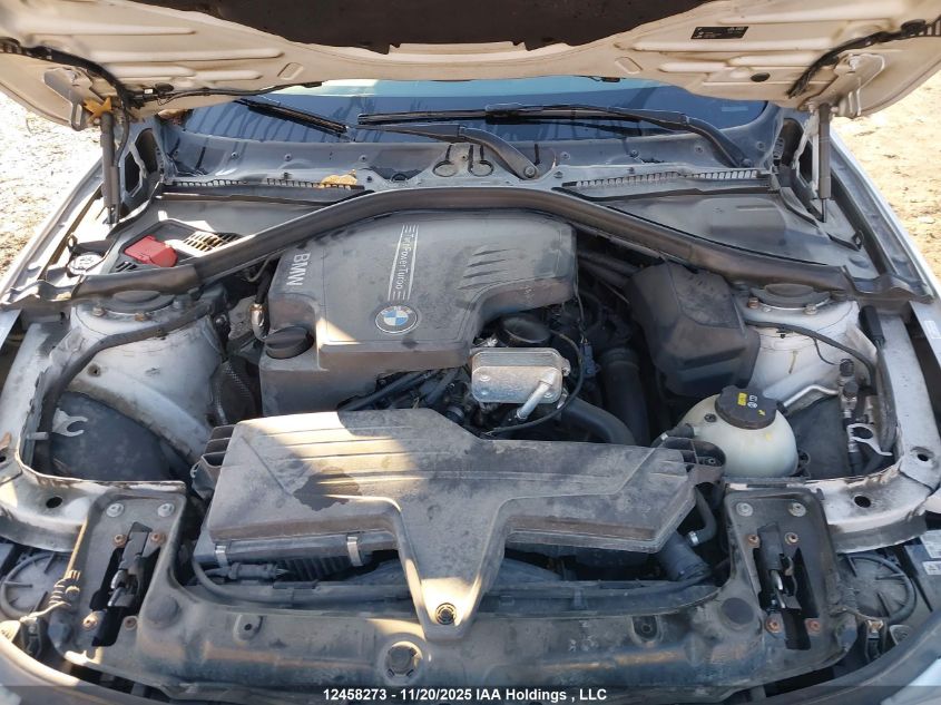 2016 BMW 428 Xi VIN: WBA3N9C50GK248755 Lot: 12458273