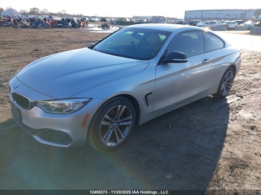 WBA3N9C50GK248755 2016 BMW 4ER photo no. 2