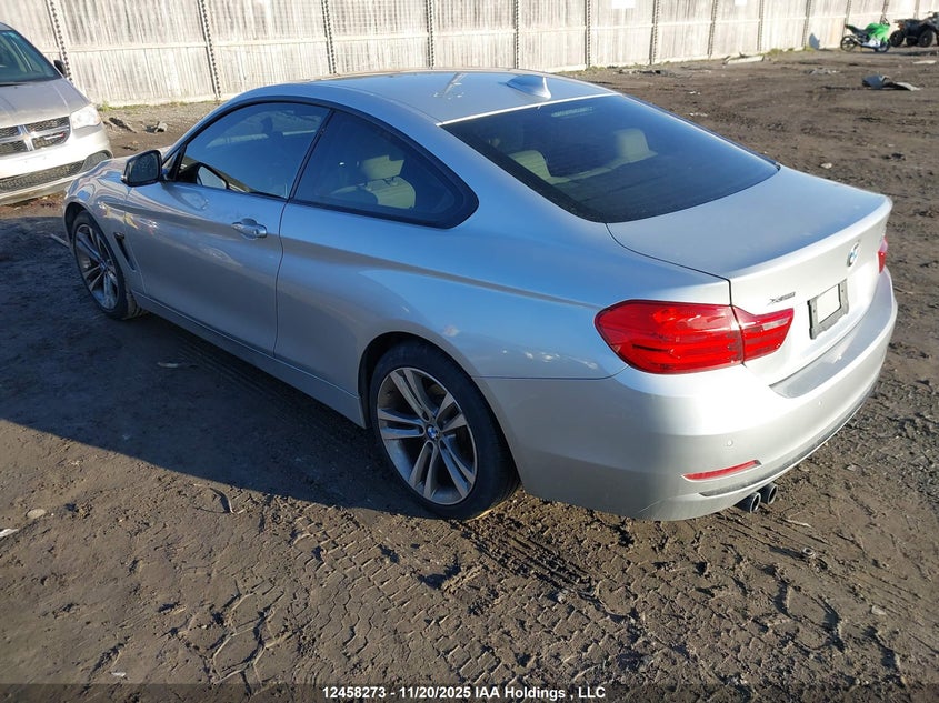 WBA3N9C50GK248755 2016 BMW 4ER photo no. 3