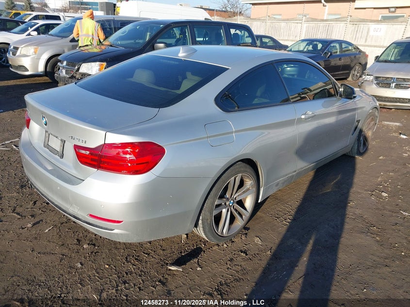 WBA3N9C50GK248755 2016 BMW 4ER photo no. 4