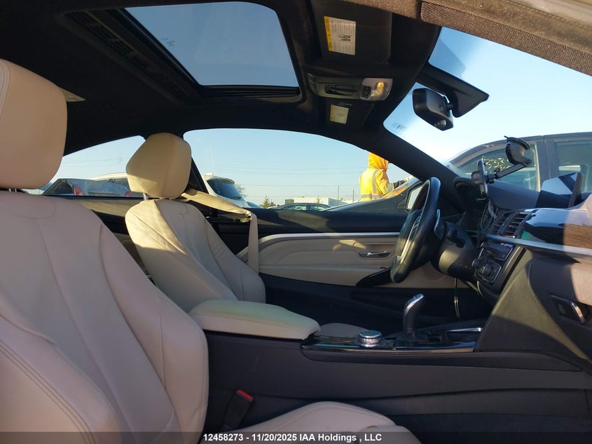 WBA3N9C50GK248755 2016 BMW 4ER photo no. 5