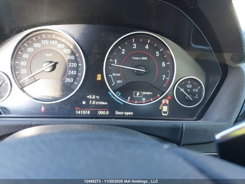 2016 BMW 428 Xi VIN: WBA3N9C50GK248755 Lot: 12458273