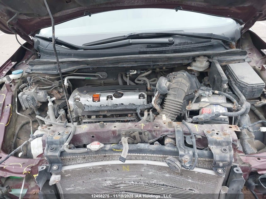 2014 Honda Cr-V Ex VIN: 2HKRM4H57EH117491 Lot: 12458275