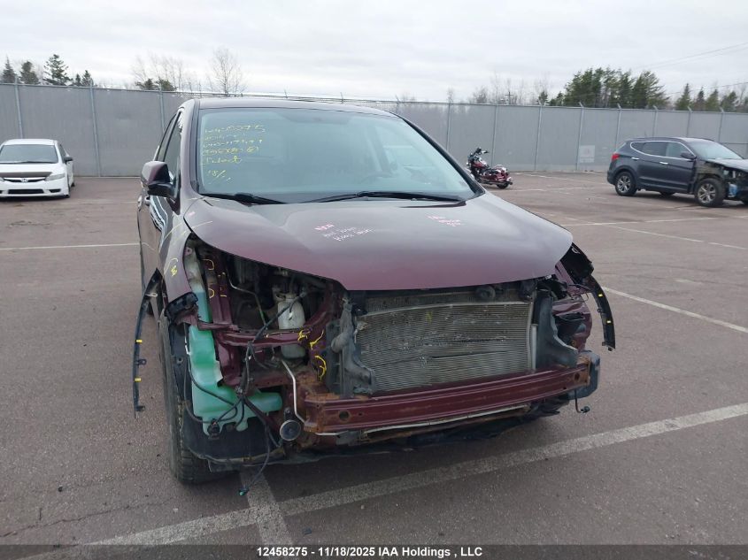 2014 Honda Cr-V Ex VIN: 2HKRM4H57EH117491 Lot: 12458275