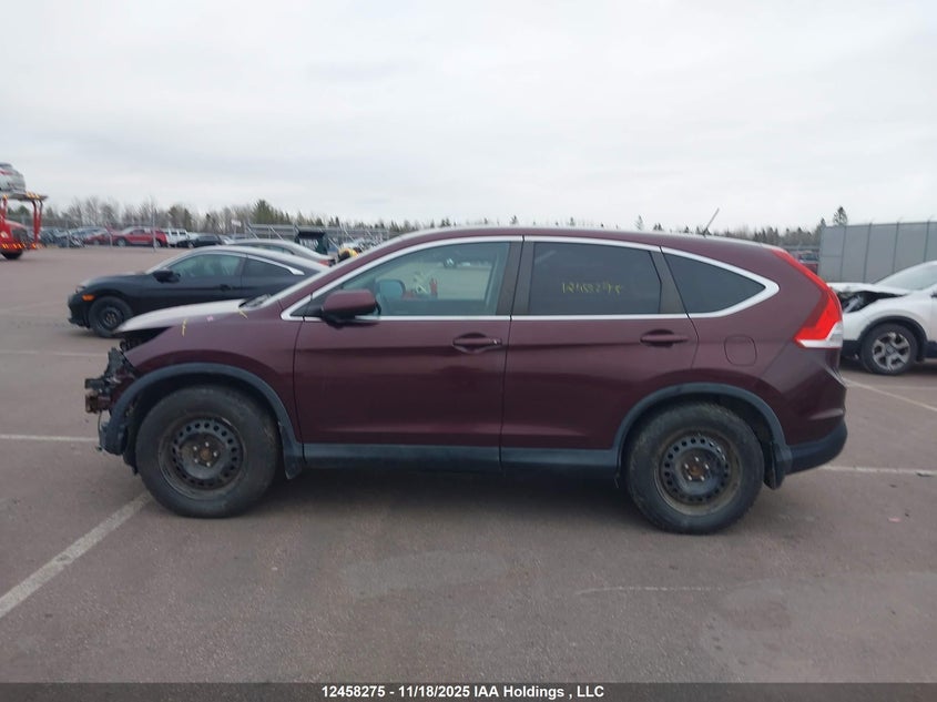 2014 Honda Cr-V Ex VIN: 2HKRM4H57EH117491 Lot: 12458275