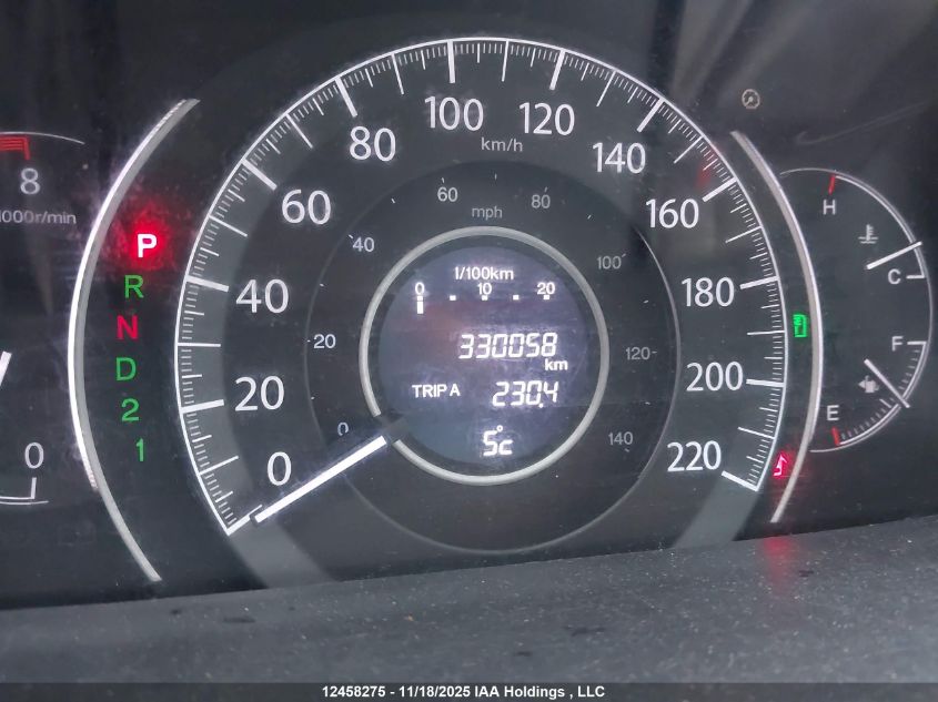 2014 Honda Cr-V Ex VIN: 2HKRM4H57EH117491 Lot: 12458275