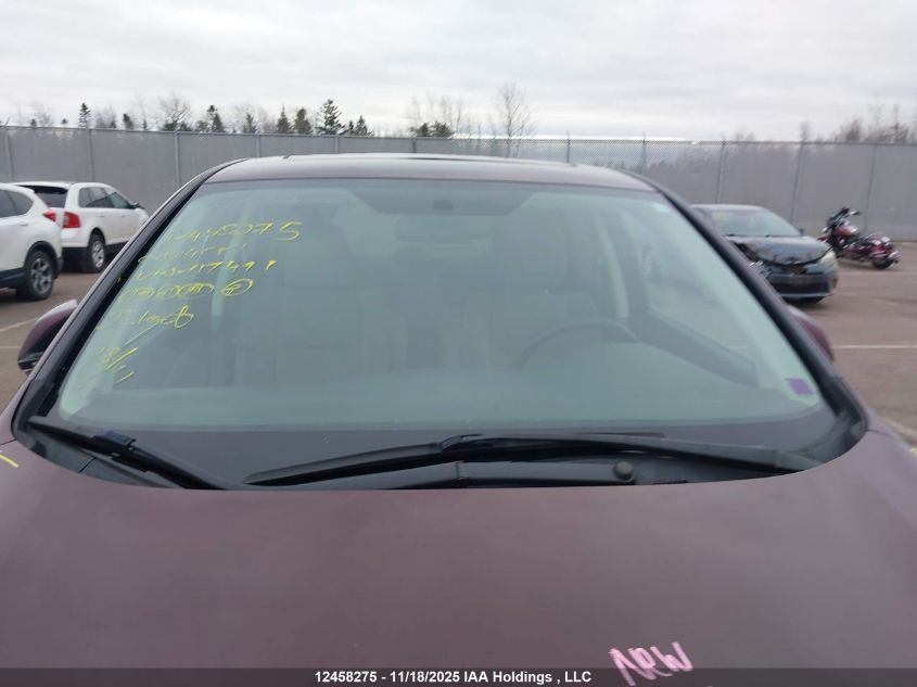 2014 Honda Cr-V Ex VIN: 2HKRM4H57EH117491 Lot: 12458275