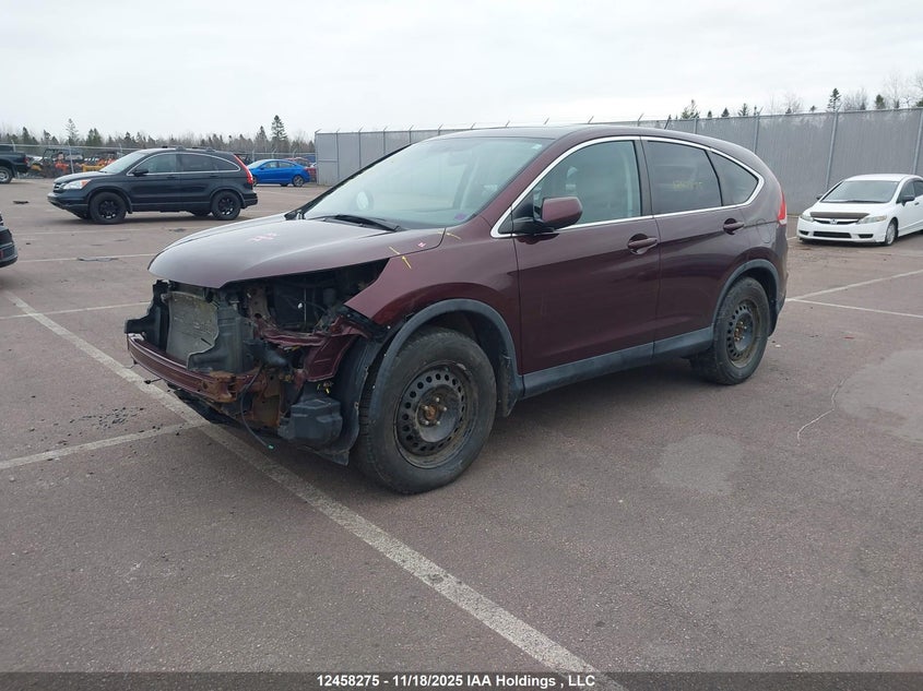 2HKRM4H57EH117491 2014 HONDA CR-V photo no. 2